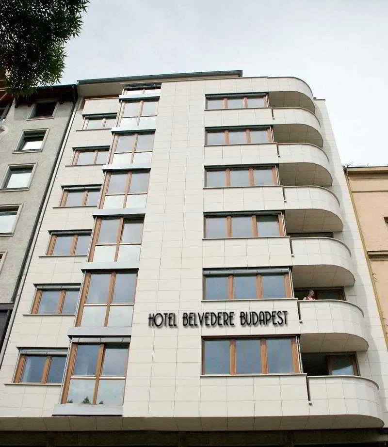 Hotel Belvedere בודפשט