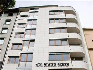 Hotel Belvedere بودابست 4*,