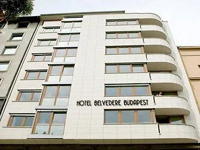 Hotel Belvedere Βουδαπέστη