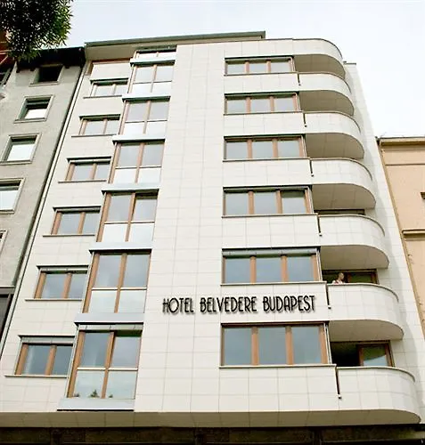 Hotel Belvedere Βουδαπέστη Ουγγαρία