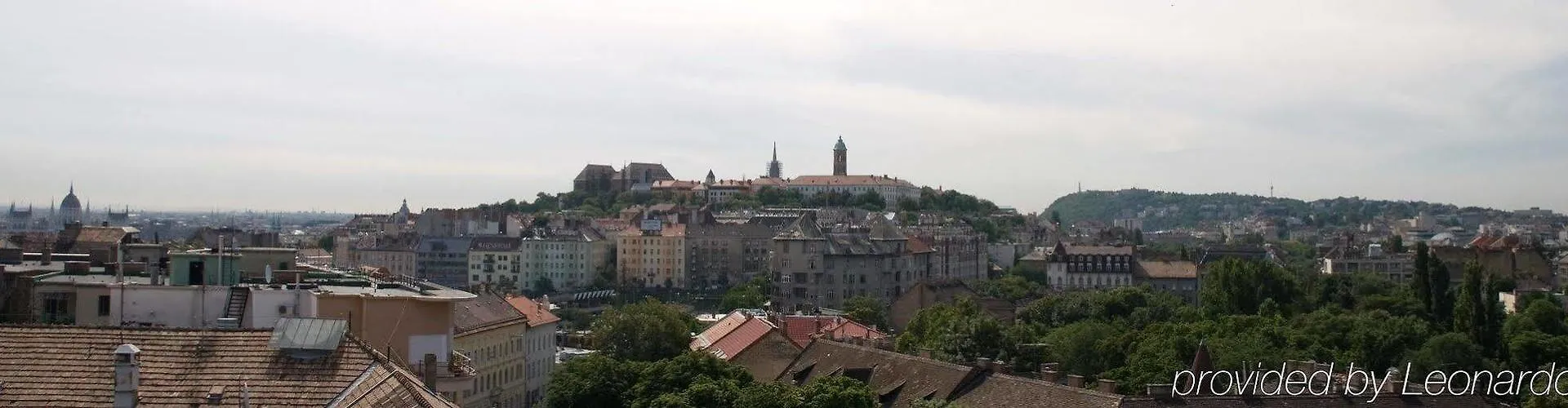 Hotel Belvedere Budapešť