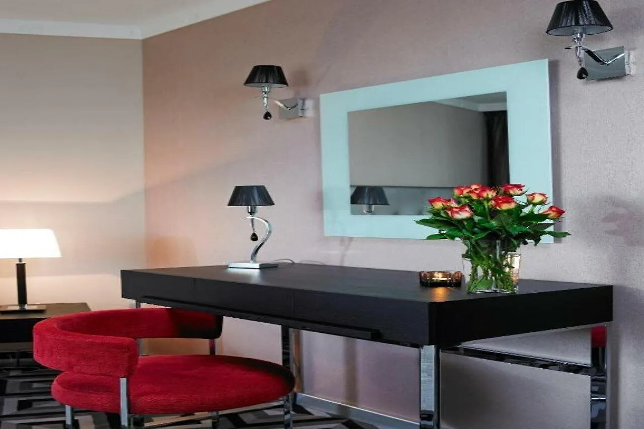 ****  Hotel Belvedere Budapest Hongrie