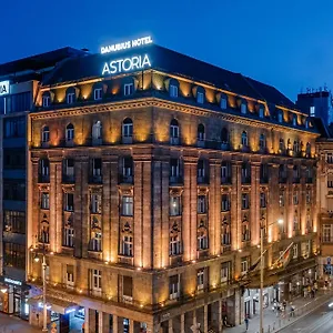 Hotel Danubius Astoria City Center, Budapešť