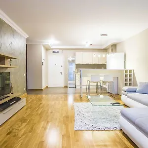 Апартаменты Incity Premium Garden Stay-Central Apartments &Private Terrace